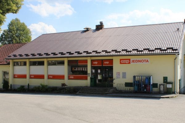 Rožmitál na Šumavě