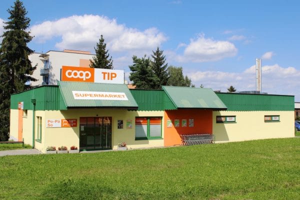 Velešín, Sídliště