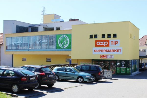 Křemže, Náměstí