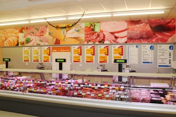 Křemže, Náměstí