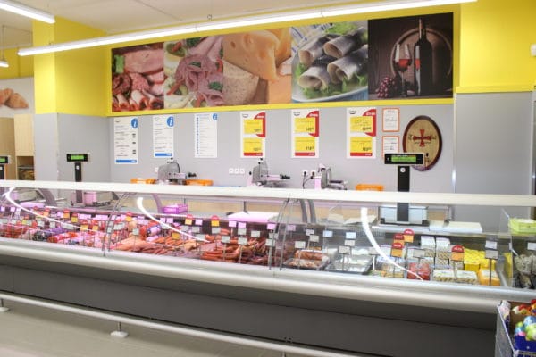 Horní Planá, Náměstí