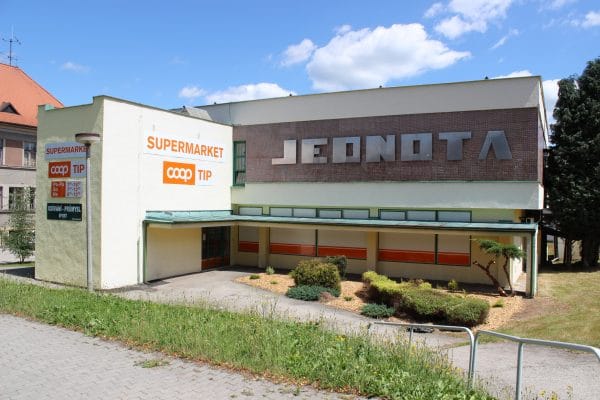 Vyšší Brod, Míru