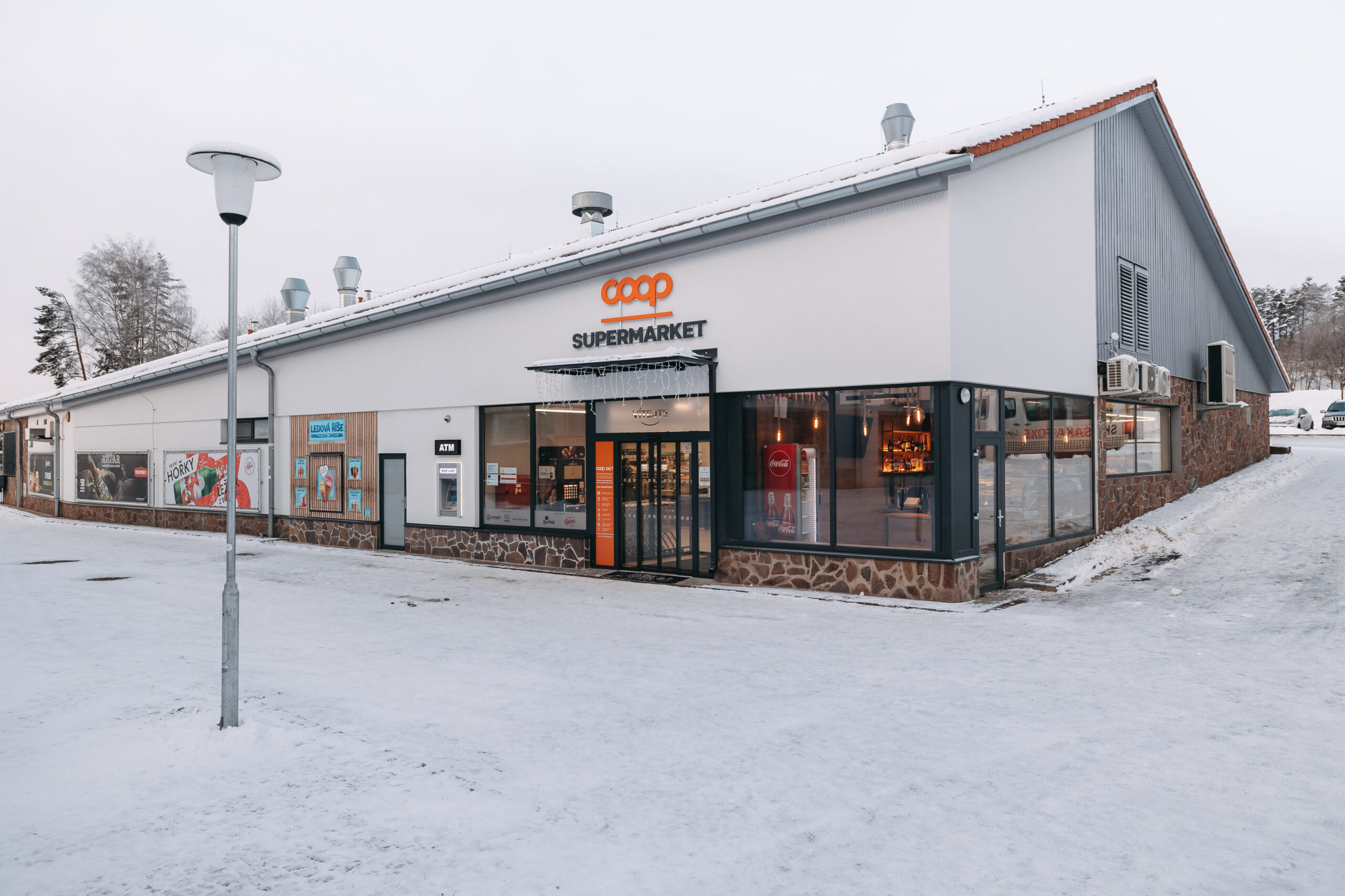 Lipno nad Vltavou - Jednota Kaplice