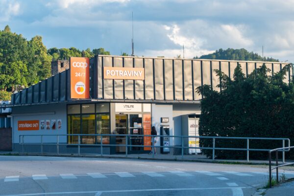 Český Krumlov, Kaplická